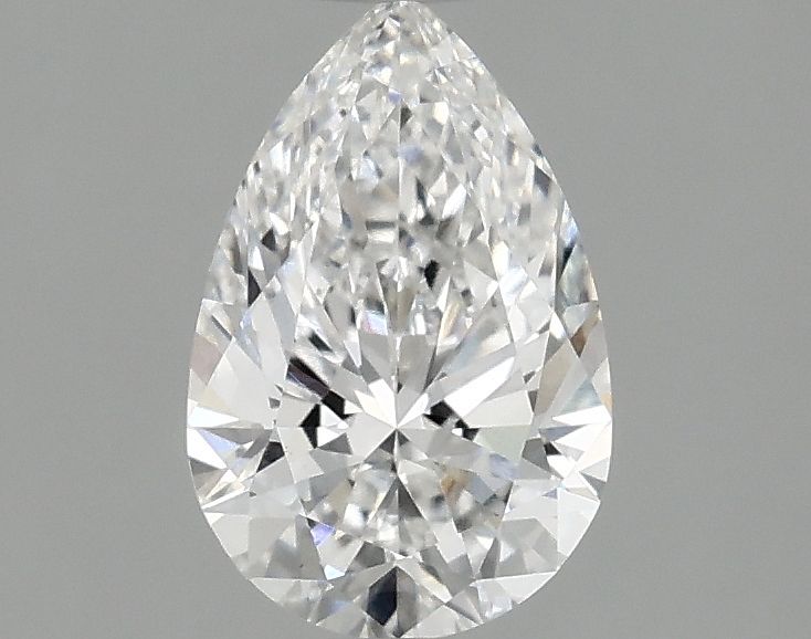 1.10 ct. pear Lab Grown Diamond front image