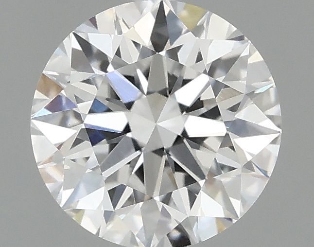 1.10 ct. round Lab Grown Diamond front image