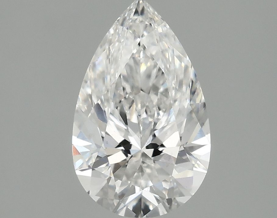 1.51 ct. pear Lab Grown Diamond front image