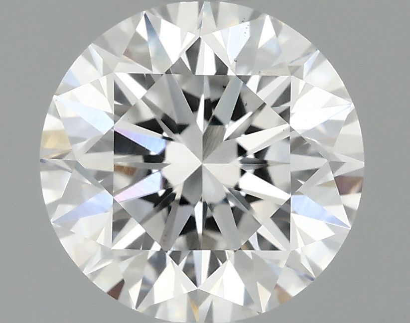 1.50 ct. round Lab Grown Diamond front image