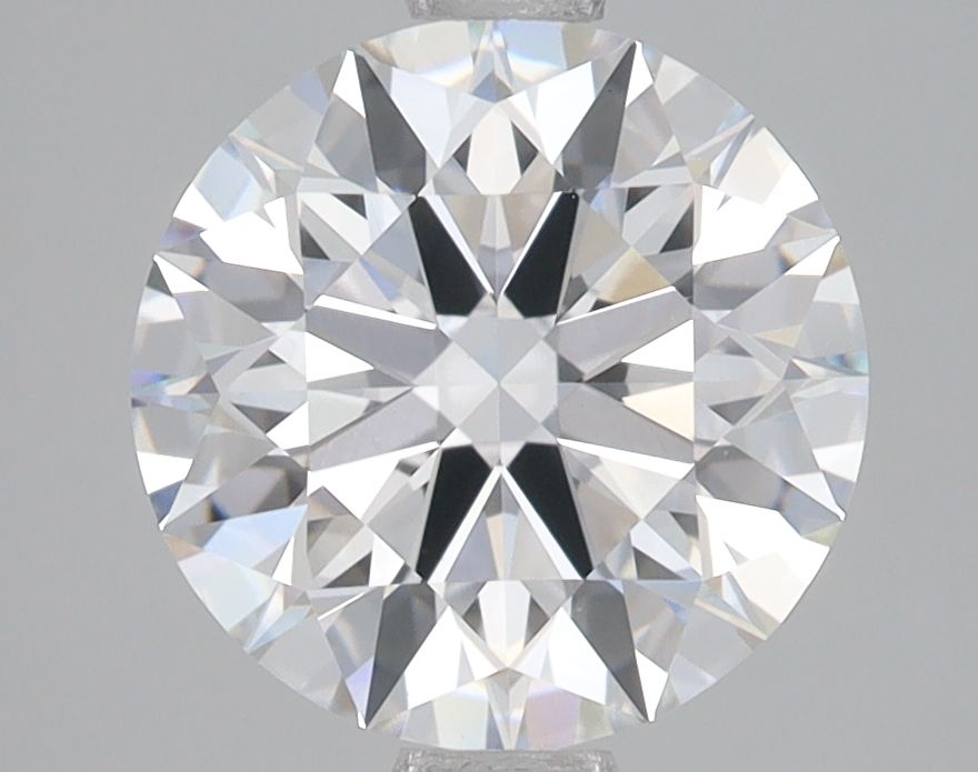 2.84 ct. round Lab Grown Diamond front image