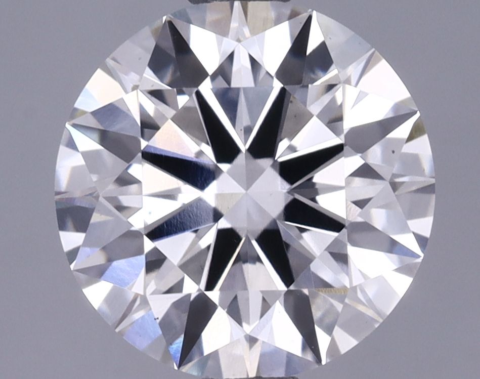 1.87 ct. round Lab Grown Diamond front image