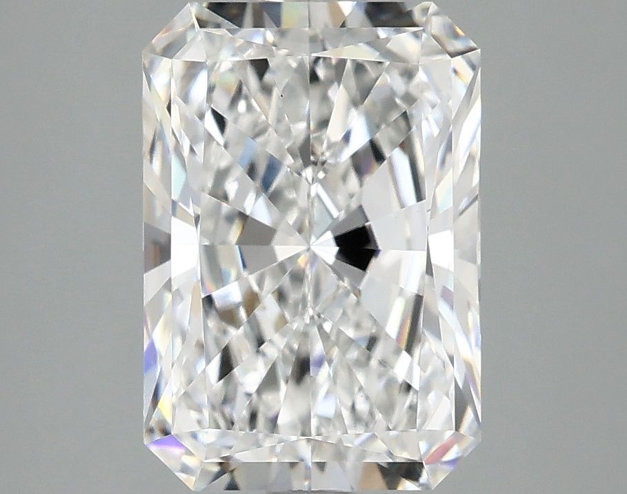 2.98 ct. radiant Lab Grown Diamond front image