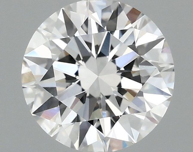 0.97 ct. round Lab Grown Diamond front image