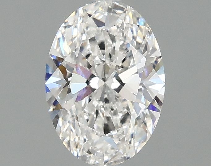 1.06 ct. oval Lab Grown Diamond front image