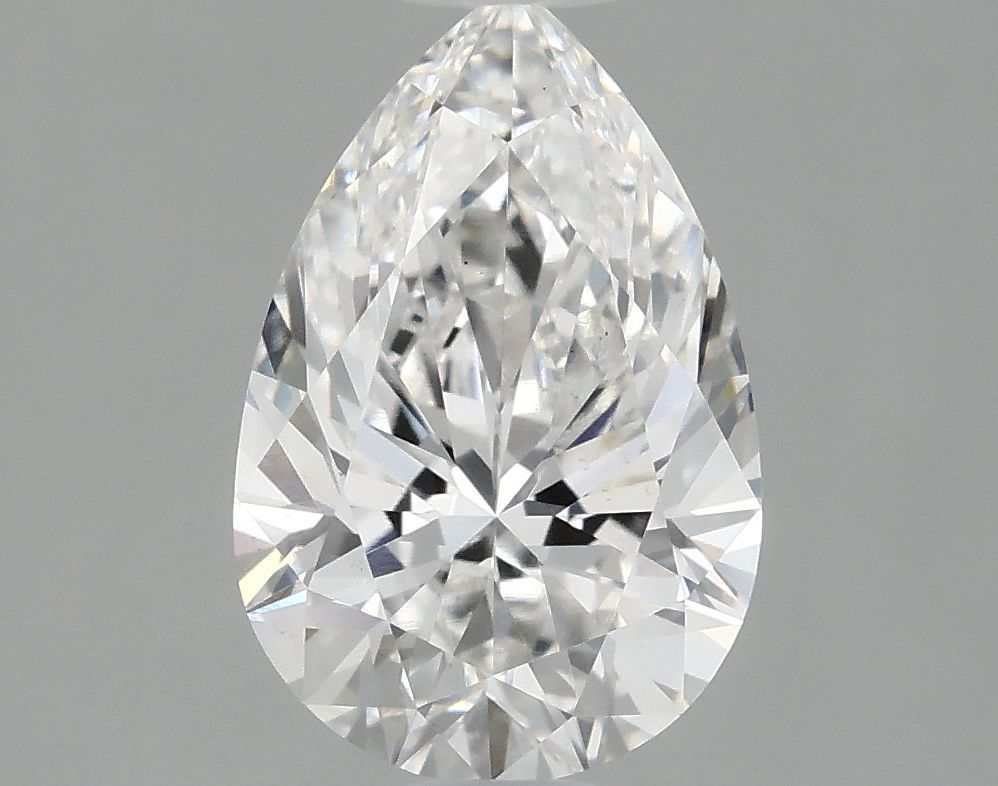 1.58 ct. pear Lab Grown Diamond front image