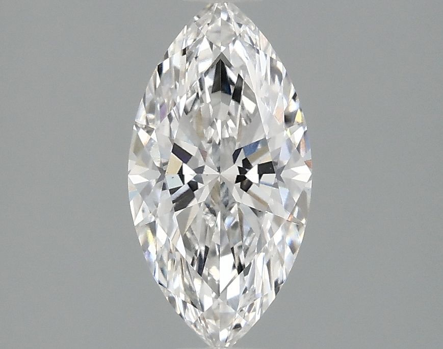 1.10 ct. marquise Lab Grown Diamond front image