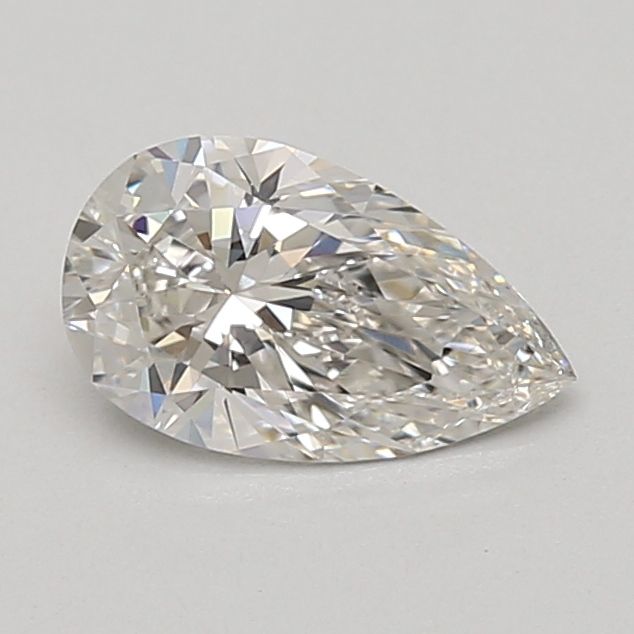 0.98 ct. pear Lab Grown Diamond front image