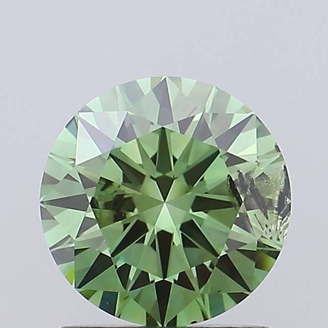 1.00 ct. round Lab Grown Diamond front image