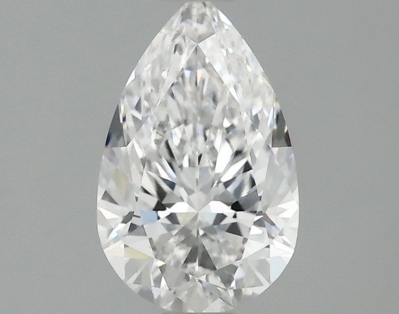1.45 ct. pear Lab Grown Diamond front image