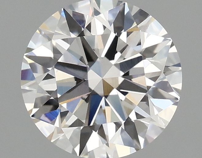 1.48 ct. round Lab Grown Diamond front image