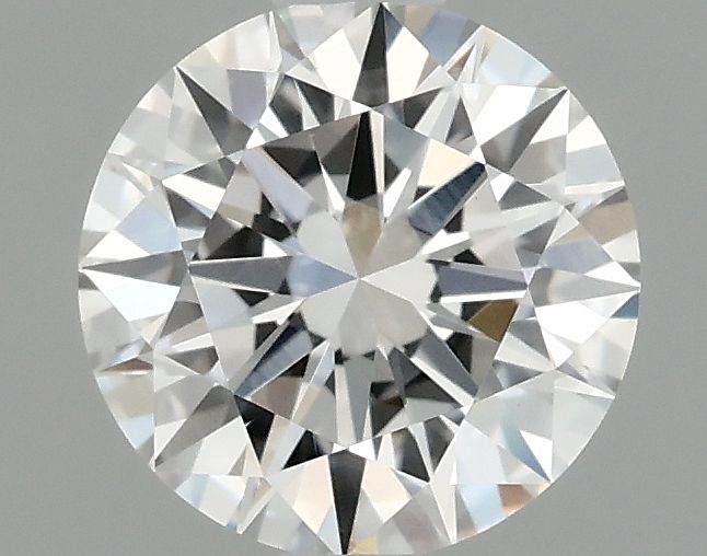 0.99 ct. round Lab Grown Diamond front image