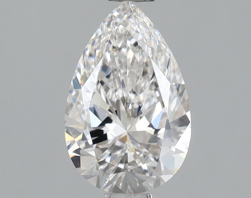 1.03 ct. pear Lab Grown Diamond front image