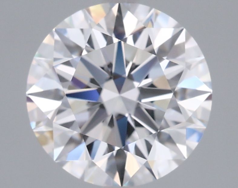 2.08 ct. round Lab Grown Diamond front image