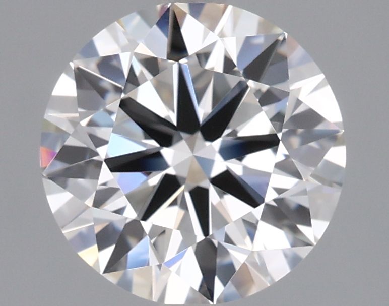 1.95 ct. round Lab Grown Diamond front image