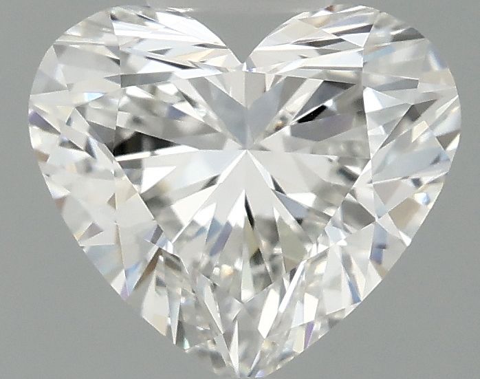 1.04 ct. heart Lab Grown Diamond front image