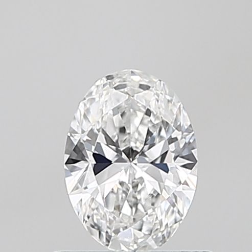 0.52 ct. oval Lab Grown Diamond front image
