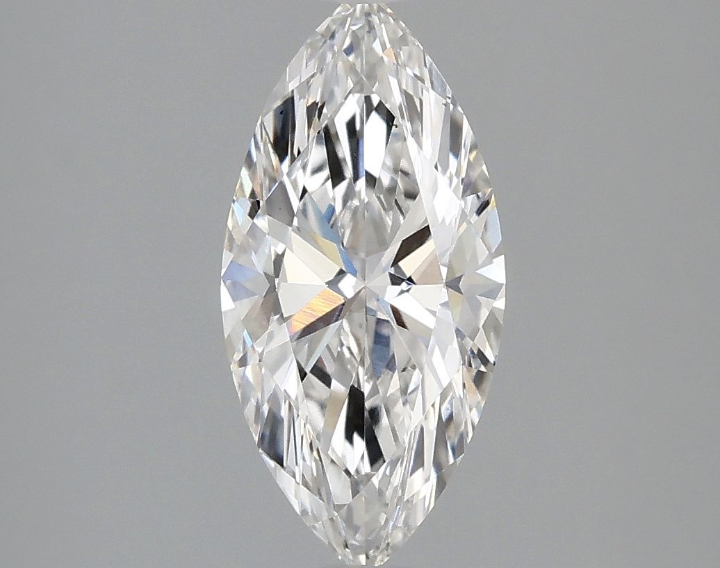 1.58 ct. marquise Lab Grown Diamond front image