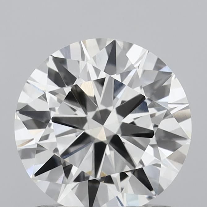 1.01 ct lab-grown Round Diamond