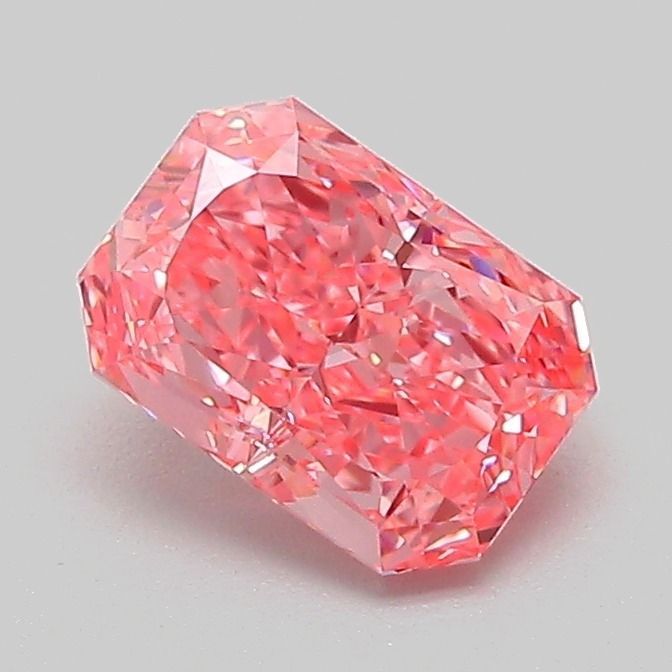 1.02 ct. radiant Lab Grown Diamond front image