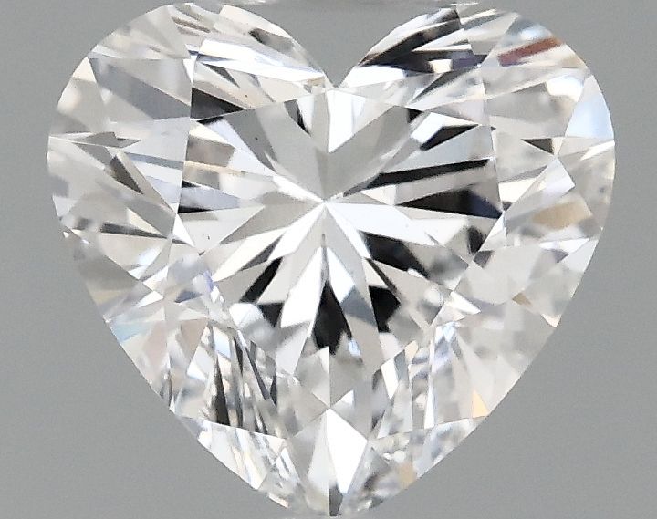 1.09 ct. heart Lab Grown Diamond front image