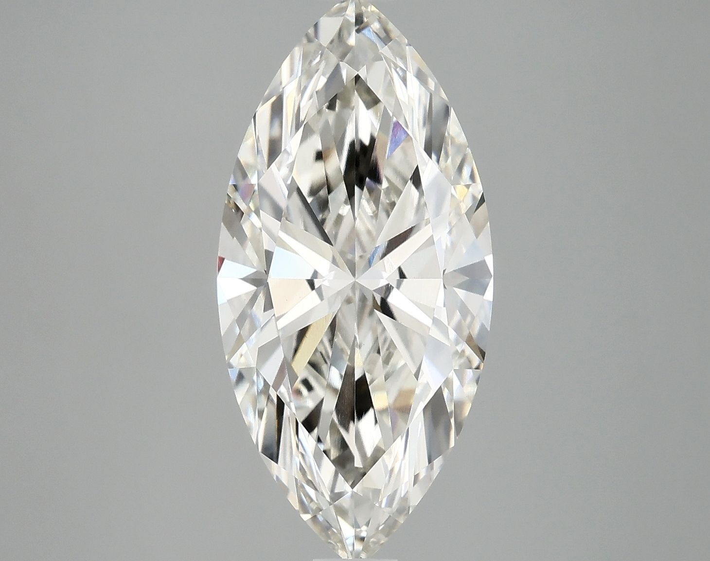 4.01 ct. marquise Lab Grown Diamond front image