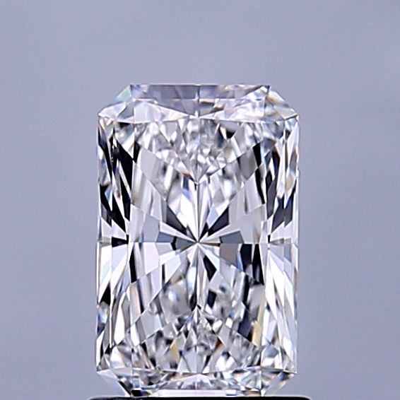1.13 ct. radiant Lab Grown Diamond front image