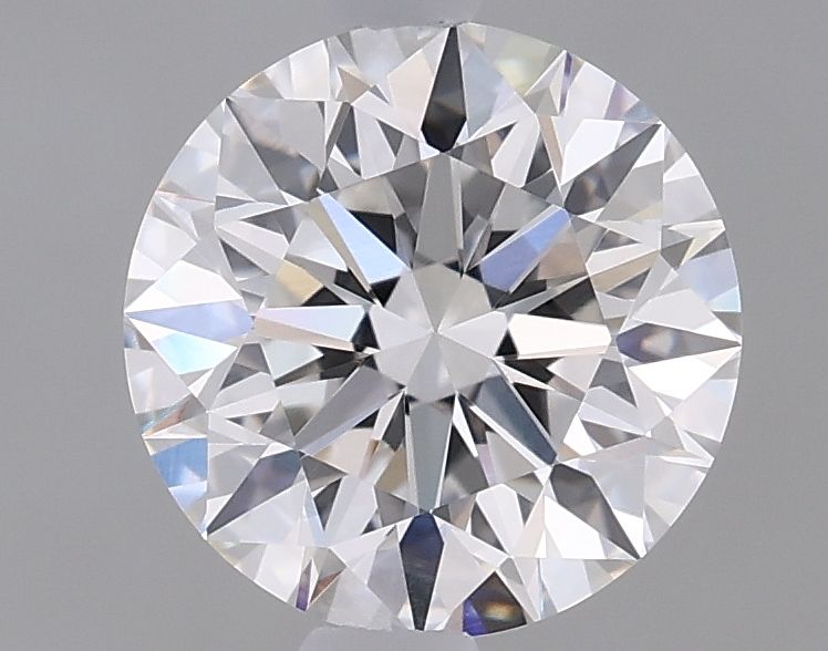 1.08 ct. round Lab Grown Diamond front image
