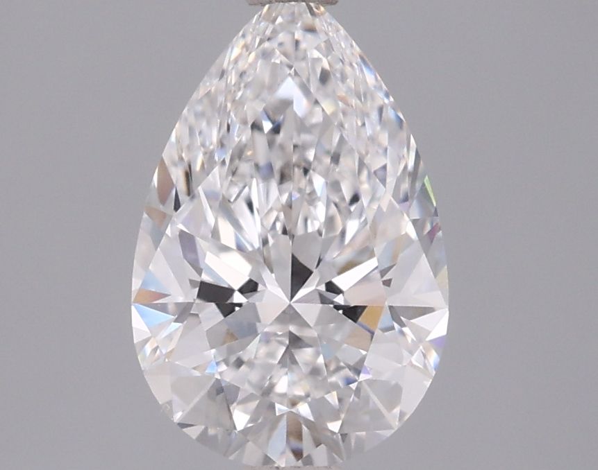 1.56 ct. pear Lab Grown Diamond front image