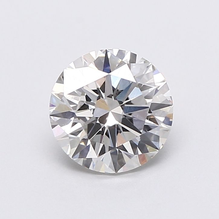 1.30 ct. round Lab Grown Diamond front image