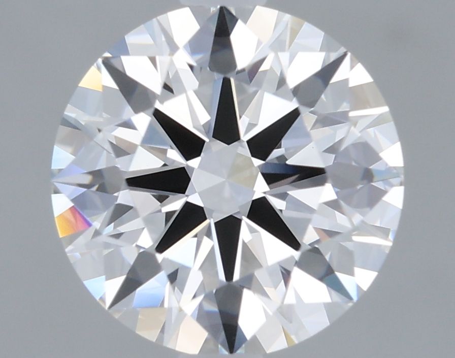 2.01 carat e VS1 ID Cut IGI round diamond