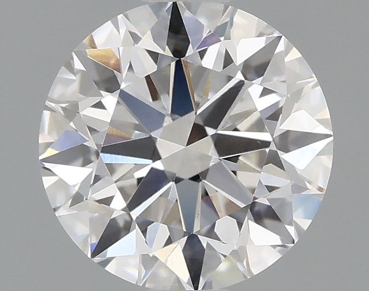 1.10 ct. round Lab Grown Diamond front image