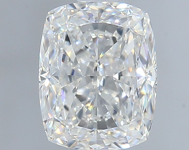 0.90 ct Cushion Brilliant diamond