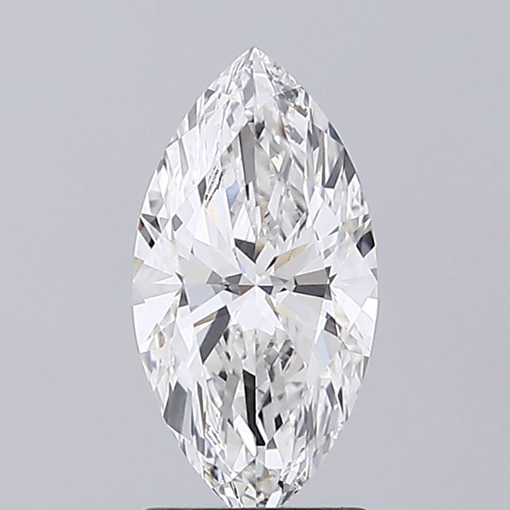 1.51 ct. marquise Lab Grown Diamond front image