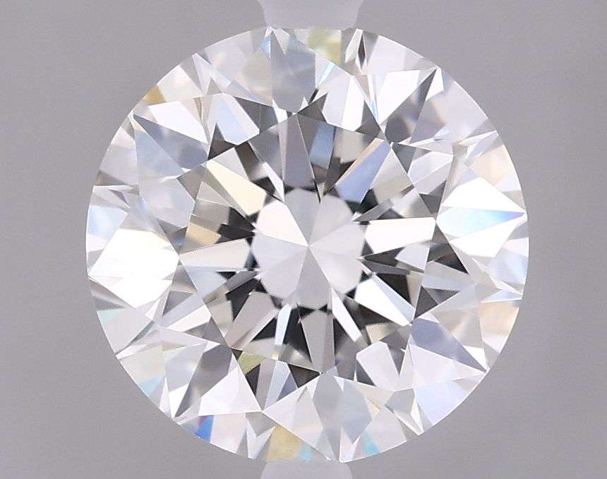 1.47 ct. round Lab Grown Diamond front image