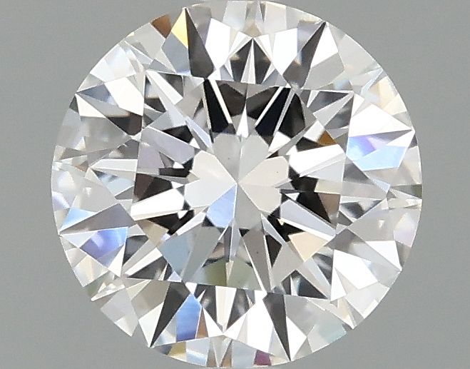 0.99 ct. round Lab Grown Diamond front image