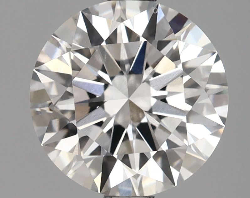 2.02 ct. round Lab Grown Diamond front image