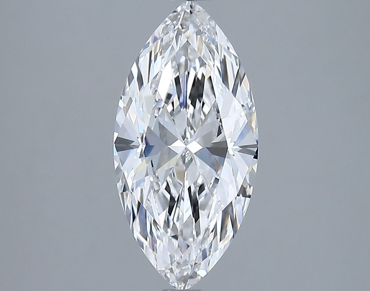 2.07 ct. marquise Lab Grown Diamond front image