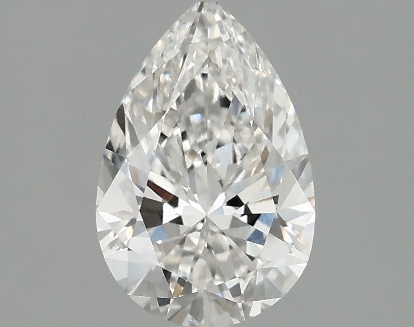 1.51 ct. pear Lab Grown Diamond front image