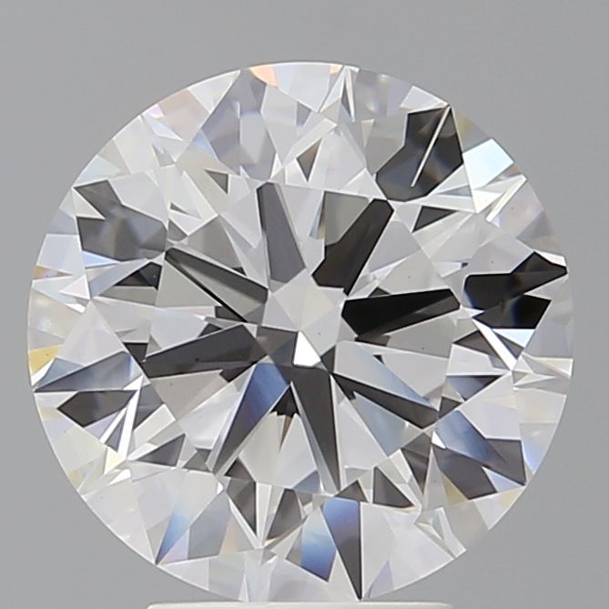 4.51 ct. round Lab Grown Diamond front image