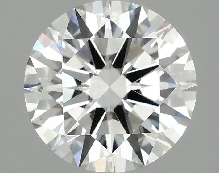 2.06 ct. round Lab Grown Diamond front image