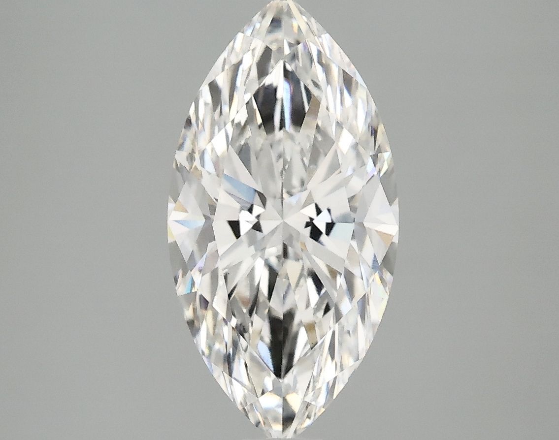 2.52 ct. marquise Lab Grown Diamond front image