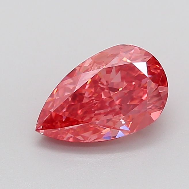 2.11 ct. pear Lab Grown Diamond front image