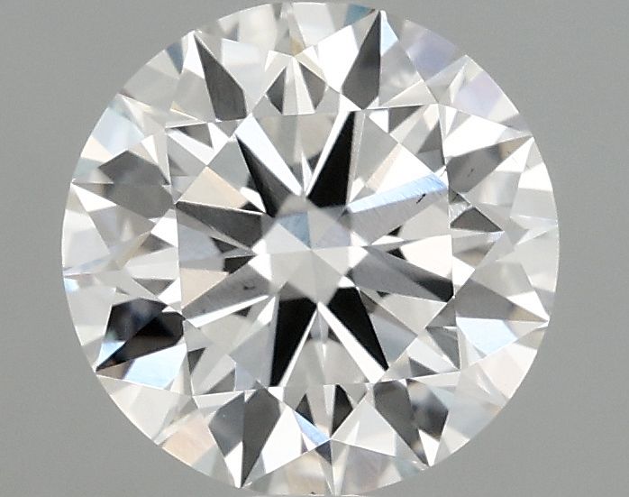 1.59 ct. round Lab Grown Diamond front image