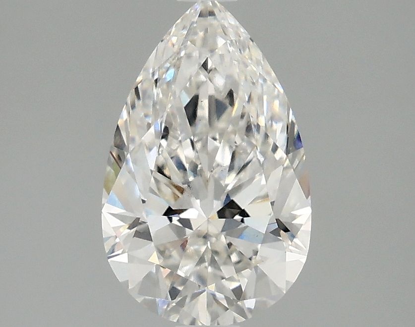 1.58 ct. pear Lab Grown Diamond front image