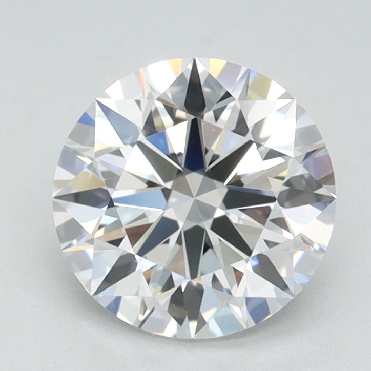 1.02 ct. round Lab Grown Diamond front image