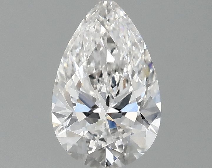 0.97 ct. pear Lab Grown Diamond front image