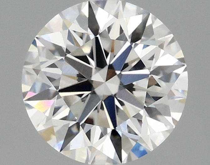 1.97 ct. round Lab Grown Diamond front image