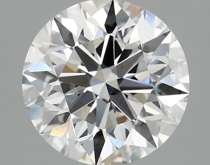 1.98 ct. round Lab Grown Diamond front image