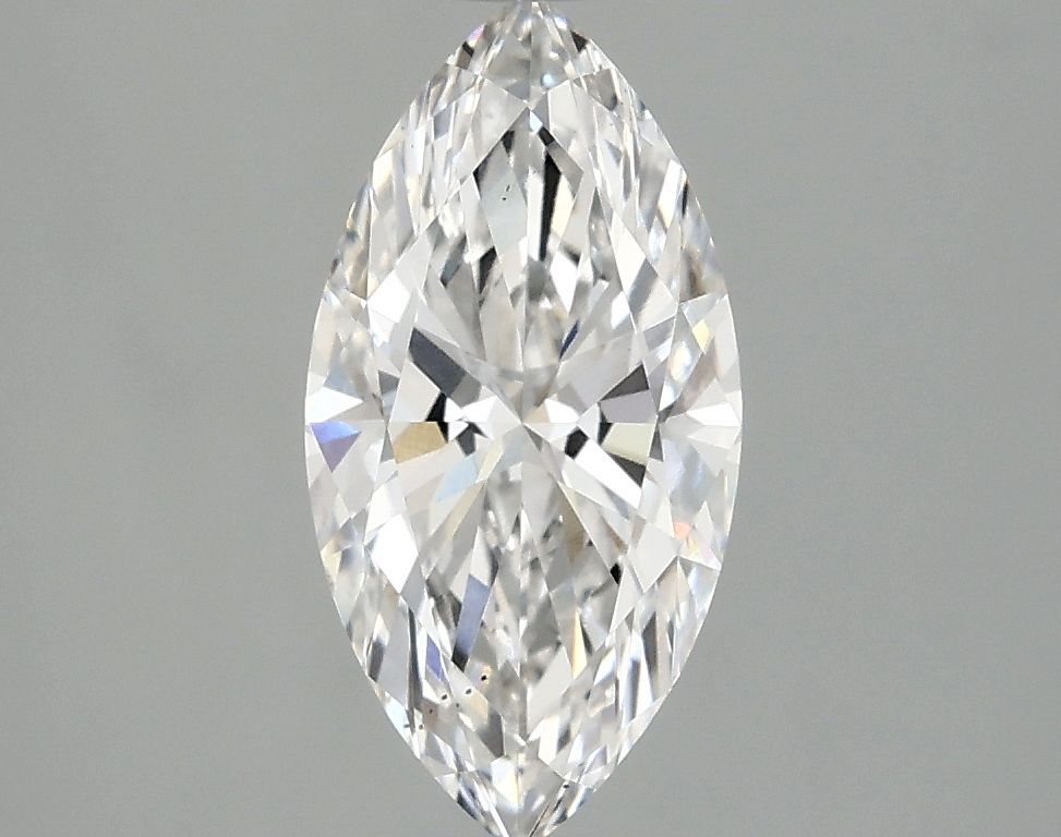 1.50 ct. marquise Lab Grown Diamond front image